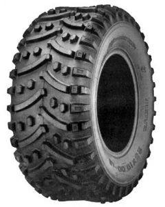 22x11x9 36J C828 Maxxis CST Wildcat Tyre