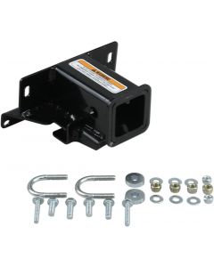 Front Receiver Hitch For Yamaha Grizzly Kodiak 700