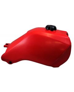 Honda TRX300 2x4 4x4 93-00 Plastic Fuel Tank Red