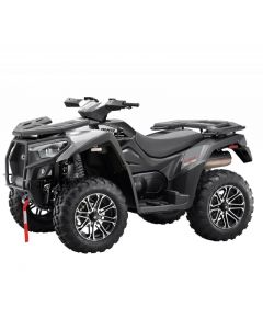 KYMCO MXU 700i ABS EPS 4x4 Quad Bike ATV