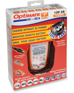 Optimate 12v to 12 Volt DC Battery Charger - TM500 V3