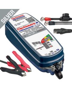 OPTIMATE 6 Select Ampmatic 6A 12V Battery Charger Maintainer Optimiser