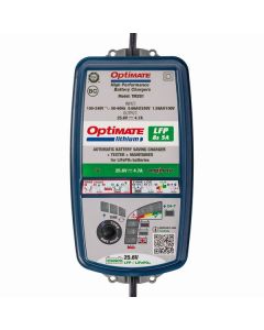 OPTIMATE LITHIUM 8S 5A 25.6v Ampmatic Battery Charger Optimiser Conditioner Maintainer 26.4V LiFeP04