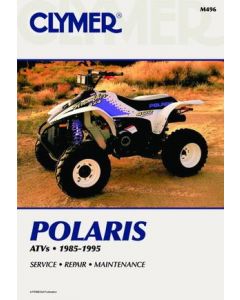 Polaris ATV's 1985 to 1995 Workshop Manual