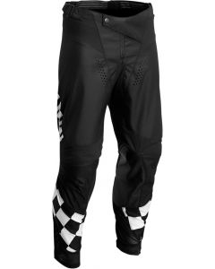 THOR Hallman Differ Cheq MX Motorcross Pants Black 2023 Model
