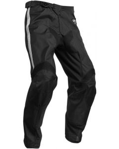 THOR Hallman Legend MX Motorcross Pants Black 2023 Model