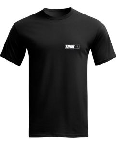 THOR Mask MX Motorcross T-Shirt Black 2023 Model