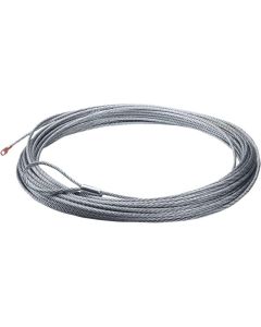 WARN 100972 Winch Wire Replacement Rope VRX-35