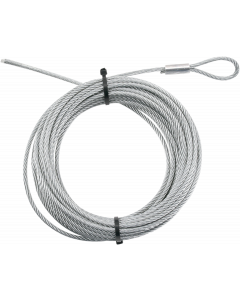 WARN 60076 Replacement Wire Rope For Aluminium Drum