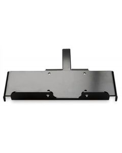 WARN 70917 Winch Carrier For 2 Inch Receiver Hitches