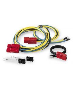 WARN 70920 Quick Connect Winch Power Cable Wiring Kit 175a