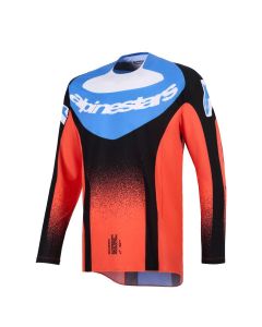 ALPINESTARS Techstar Knif Jersey OR/BLK/BL