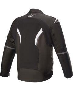 Alpinestars Ast Air V2 Jacket Black White