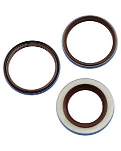 Yamaha YFM350 Grizzly YFM400 BB YFM450 Grizzly IRS Rear Diff Seal Kit