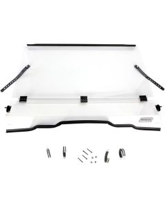 Honda Pioneer 500 2015 Full Folding Windshield