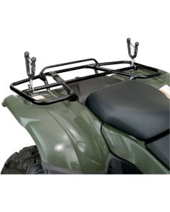 Quad Bike Expedition Single Cushioned Gun Rack ATV