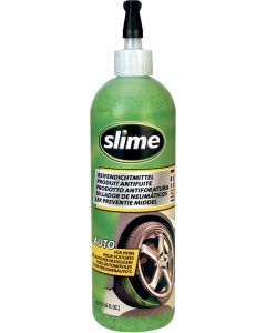 Slime Sealant 473ml For Tubeless Tyres Tyre Repair Kit Non-Toxic SDS-500/06-IN
