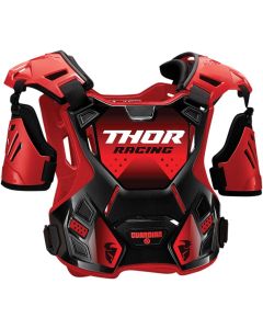 THOR Guardian Roost MX Motorcross Deflector Red