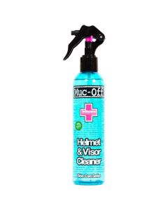 MUC-OFF Helmet and Visor Cleaner Super Bike ATV Quad 250ml M219