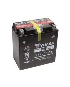 YUASA YTX20A-BS Battery
