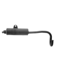 Suzuki LT50 1990-06 Complete Exhaust System