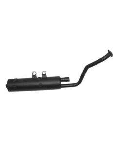 Kawasaki KVF650 4WD Rear Muffler