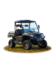 Hisun Sector 7.5KW Lithium-Ion Electric Utility Vehicle Battery Powered UTV
