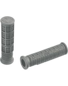 Stealth ATV Racing Utility Handlebar Quad Grips Gray