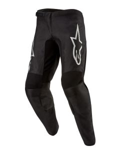 Alpinestars Fluid Graphite Pants Black White
