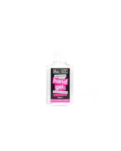 Muc-Off Antibacterial Sanitising Alcohol Hand Gel 50ml Pocket Size