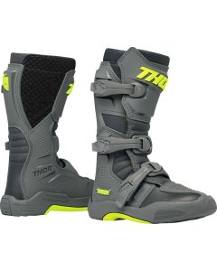 THOR Youth Blitz XR Boots Gray
