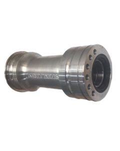 Quadmaxx Suzuki LTR450R All Years Twin Bearing Alloy Axle Carrier