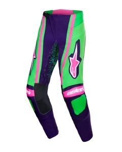 ALPINESTARS Techstar Nomur Pants PURP/GR/PINK