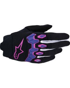 ALPINESTARS Full Bore V2 Gloves PURPLE/BLK