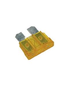 Standard Blade Fuse 5 Amp Pack Of 10