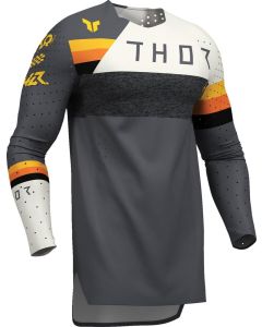 THOR Sportmode League Jersey Gray