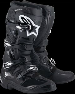 ALPINESTARS Tech 7 Boots Black/White