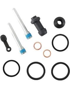 Front Brake Caliper Rebuild Kit To Fit Honda ATC CMX XL XR 1985-2009 Models