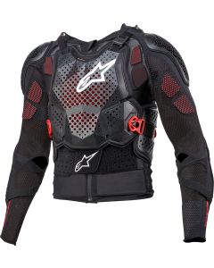Alpinestars Bionic Tech V3 Jacket Red Black