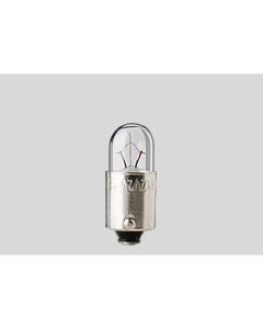 12v 25 25W BA20D Filament Headlight Bulb Motorcycle Quad UTV
