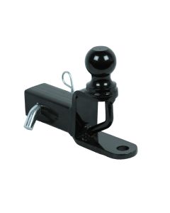 ATV 2 Inch Trio HD Three Way Receiver Hitch Towing Adaptor UTV