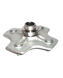 Honda TRX350 400 450 500 Left Hand Rear Wheel Axle Hub