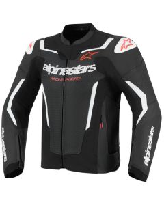 ALPINESTARS GP Force Airflow v2 Leather Jacket Black