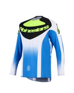 ALPINESTARS Techstar Knif Jersey BLUE/BLK/YL