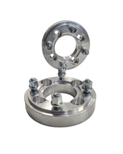 Quadmaxx ATV PCD Conversion Adaptors 4/100 to 4/110 10x1.25 Studs 30mm