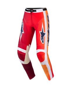ALPINESTARS Racer Portl Pants RED/GRAY