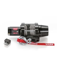 WARN VRX 35-S Synthetic Quad Bike Winch
