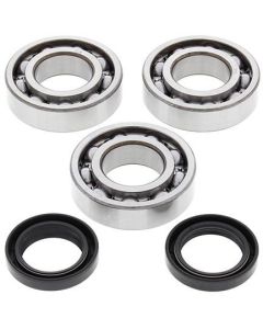 Crank Bearing Kit To Fit Polaris Big Boss Trail Blazer 250 1993-1998 Models
