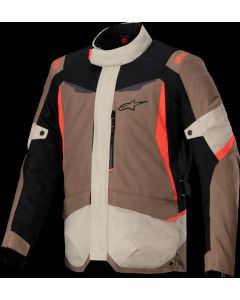 ALPINESTARS ST-1 Waterproof Jacket Brown/Black