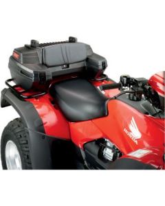 Outdoorsman Storage Trunk Rear Quad Bike Rack Box Container